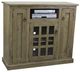 American Heartland Manufacturing Rustic 48" Tall TV Stand-0