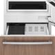 Bosch Benchmark® Series 30" 16.5 Cu. Ft. Panel Ready Built In Bottom Freezer Refrigerator-2