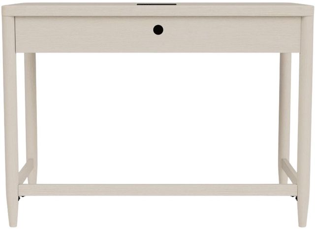 Riverside Furniture Maren White Sand Writing Desk-3