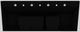 Vent-A-Hood® 60" Black Wall Mounted Range Hood-3