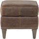 Bradington-Young Customizable Carlee Ottoman-2
