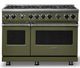 Viking® 7 Series 48'' Martini Pro Style Gas Range-0