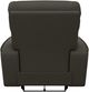 La-Z-Boy® Maddox Smoke Power Wall Recliner with Headrest and Lumbar-3