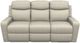 La-Z-Boy® Emmons Natural Manual Reclining Sofa-1