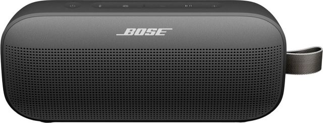 Bose Soundlink Flex 2nd Gen Black Bluetooth® Speaker