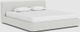 EQ3 Cello King Upholstered Panel Bed-2