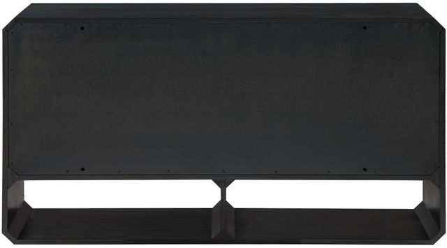 Meridian Furniture Parker Black Dresser-2