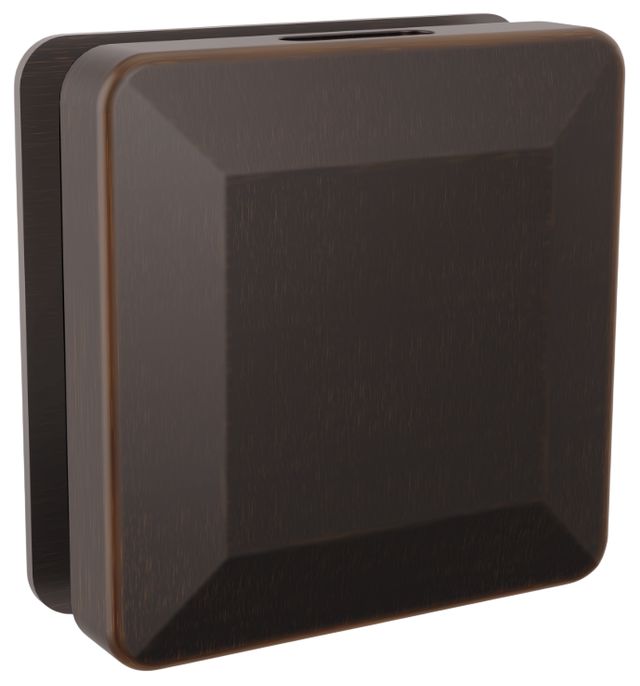 Delta Steam System Venetian Bronze Square Steam Head-0