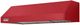 Viking® 5 Series 36" San Marzano Red Professional Wall Mounted Range Hood with Ventilator-0