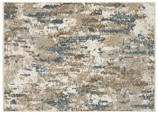 Oriental Weavers™ Echo 5'x8' Style 6 Area Rug-0