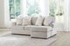 Benchcraft® Eastonbridge Shadow Chaise Sofa-4