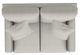 La-Z-Boy® Kennedy Linen Loveseat-4