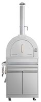 Thor Kitchen® 38" Stainless Steel Pizza Oven and Cabinet -0