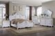 Furniture of America® Ventresca White Chest-1