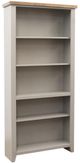 Legends Home Avalon Sandstone/Whiskey 72" Bookcase-0