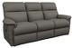 La-Z-Boy® Jay Granite Manual Reclining Sofa-0