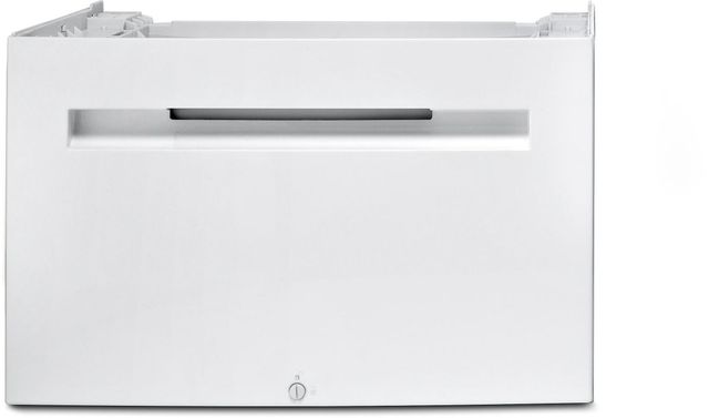Bosch® 24" W x 16" H White Laundry Pedestal-0