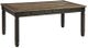 Signature Design by Ashley® Tyler Creek 6-Piece Black/Gray Dining Set-1