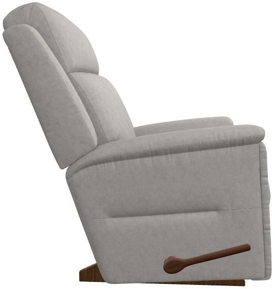 La-Z-Boy® Ace Powder Manual Rocking Recliner-3
