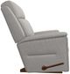 La-Z-Boy® Ace Powder Manual Rocking Recliner-3