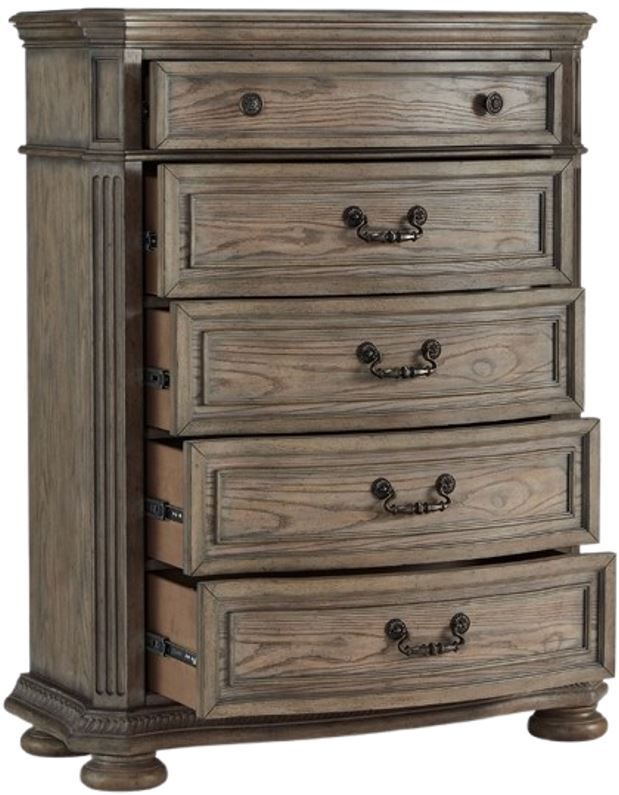 Signature Design by Ashley® Ardenfield Light Brown Chest-3