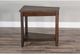 Sunny Designs™ Homestead Tobacco Leaf Chairside Table-3