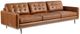 Four Hands Lexi Leather 99" Sofa-0