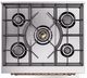 Ilve® Nostalgie II Series 30" Antique White Pro Style Dual Fuel Range-2