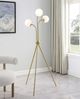 Coaster® Miley Gold Floor Lamp-3