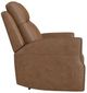 Flexsteel® Maxwell Cedar Power Reclining Loveseat with Power Headrests and Lumbar-3