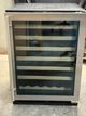 Marvel 5.3 Cu. Ft. Stainless Steel Wine Cooler-0