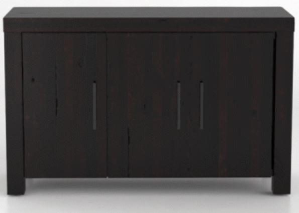 Canadel® Loft Peppercorn Washed Buffet-0