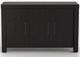 Canadel® Loft Peppercorn Washed Buffet-0
