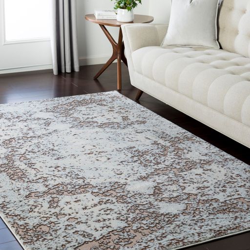 Surya Asia Minor Mocha 5'x7' Area Rug-3