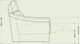 Natuzzi Editions Giulivo Double Reclining Sofa-4