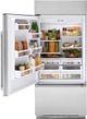 Café™ 21.3 Cu. Ft. Stainless Steel Built-In Bottom Freezer Refrigerator-4