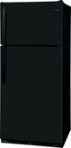 Frigidaire® 16.3 Cu. Ft. Black Top Freezer Refrigerator-2
