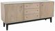 Sunny Designs™ Blair Wheat Server-0