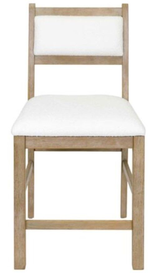 Martin Furniture Canyon Drive Light Brown Counter Dining Chair-1