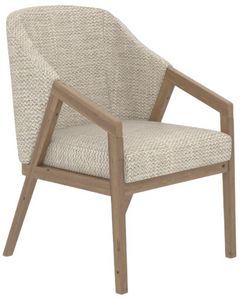 Canadel Customizable Loft 5197 Dining Arm Chair