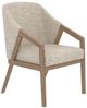 Canadel Customizable Loft 5197 Dining Arm Chair-0