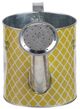 A & B Home Abington Gold/Silver Abington Artichoke Watering Can-2