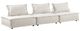 Homelegance® Inman 3-Piece Beige Modular Sectional-0