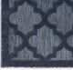 Nourison Home™ Nourison Easy Care Navy Blue 5'x7' Area Rug -3