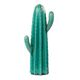 A & B Home Green 6" Cactus Accent-0