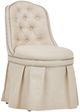Michael Amini® Villa Cherie Hazelnut Vanity Chair-0