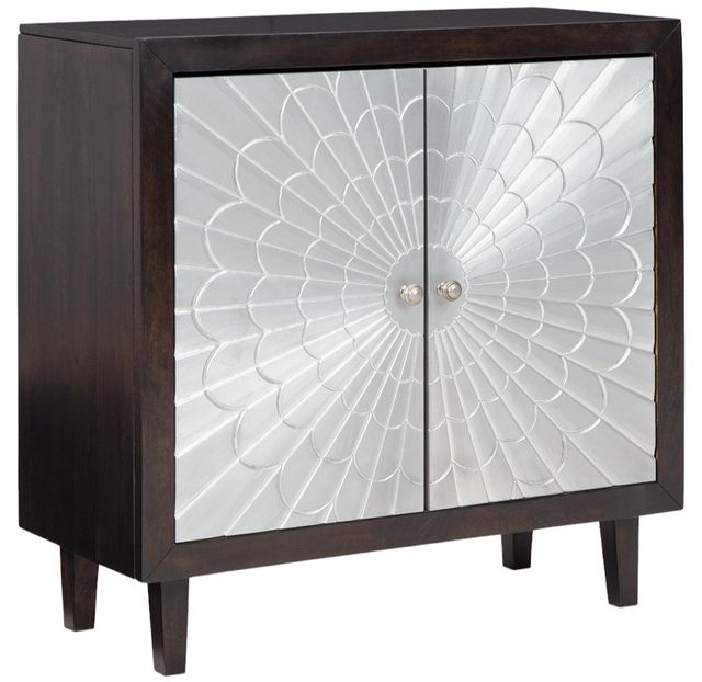 Signature Design by Ashley® Ronlen Brown Accent Cabinet-0