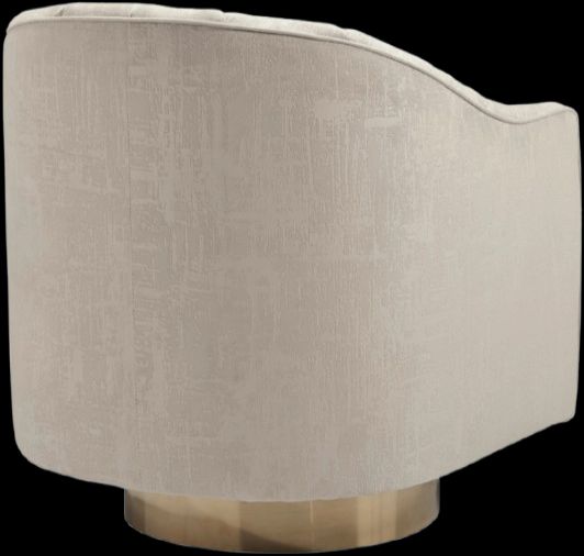 Signature Design by Ashley® Penzlin Pearl Swivel Accent Chair-3