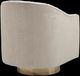 Signature Design by Ashley® Penzlin Pearl Swivel Accent Chair-3