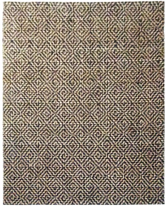 Signature Design by Ashley® Broox Natural/Black 5'x7' Medium Area Rug-0